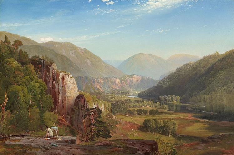 Thomas Moran Juniata